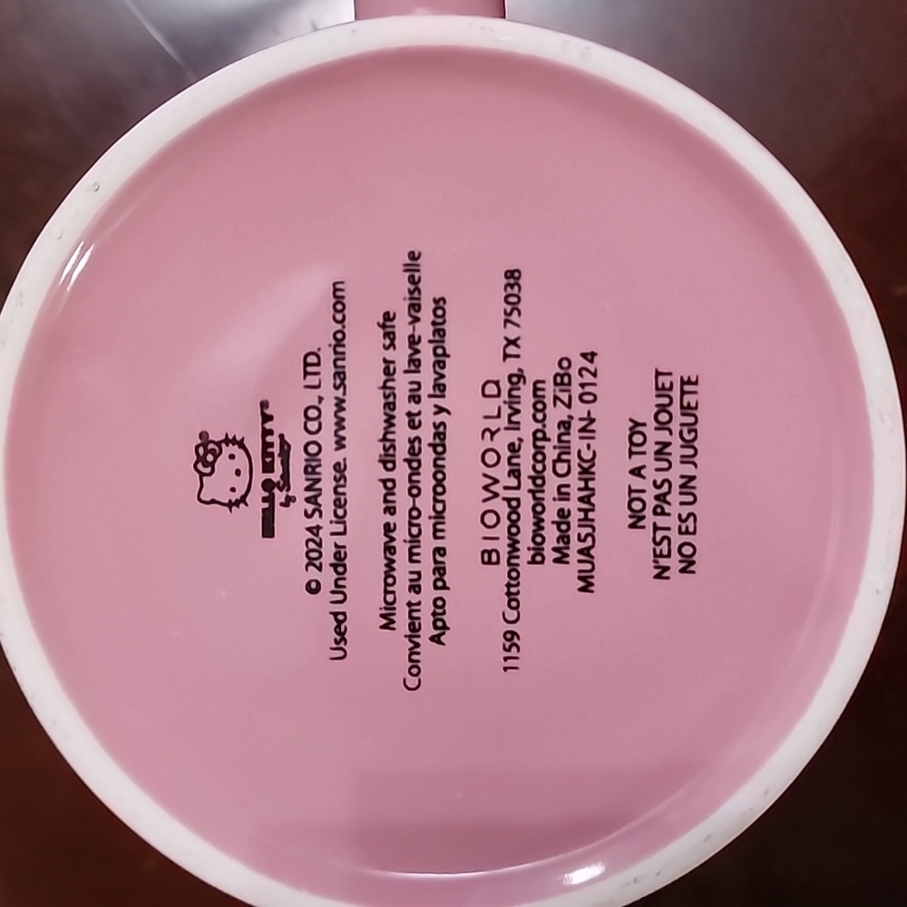 Hello Kitty Mug - Picture 5 of 5
